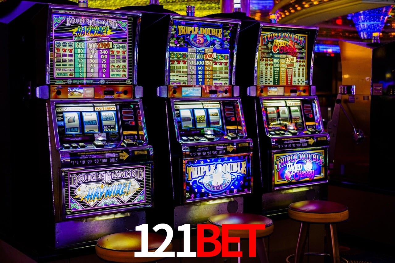Apostas de Tênis 121bet
