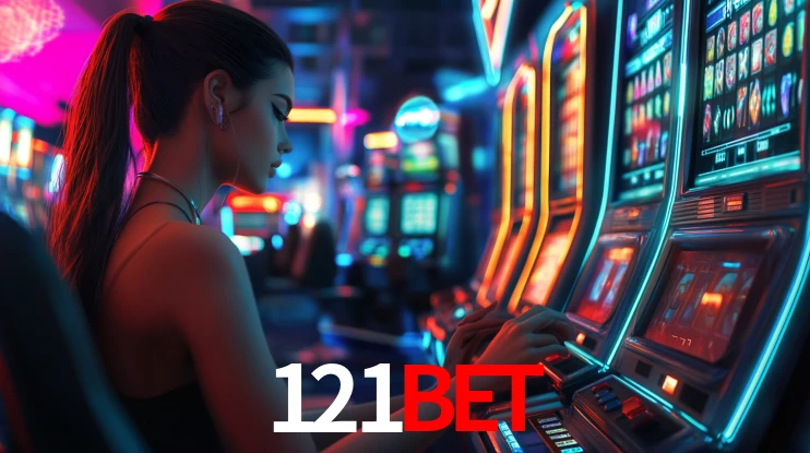 121bet bônus — painel de promoções no aplicativo