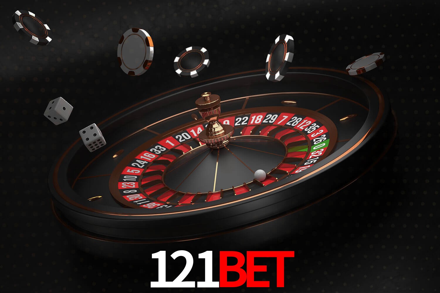 Sinta a adrenalina dos jogos de cassino com 121bet
